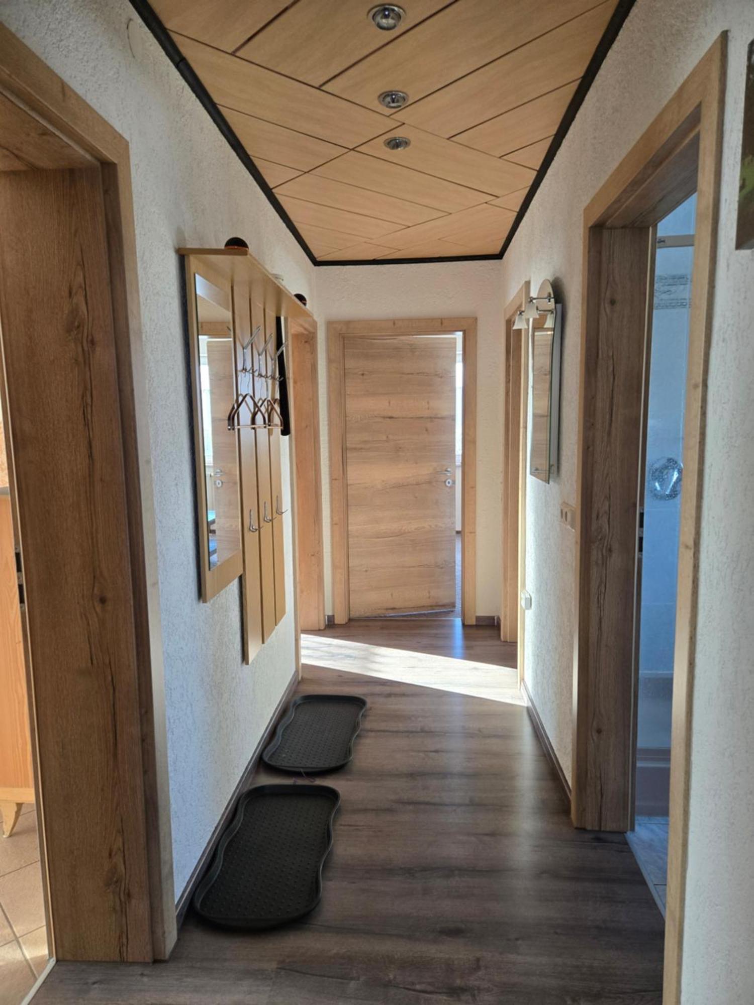 Ferienwohnung Beate 1 Ziemetshausen 外观 照片