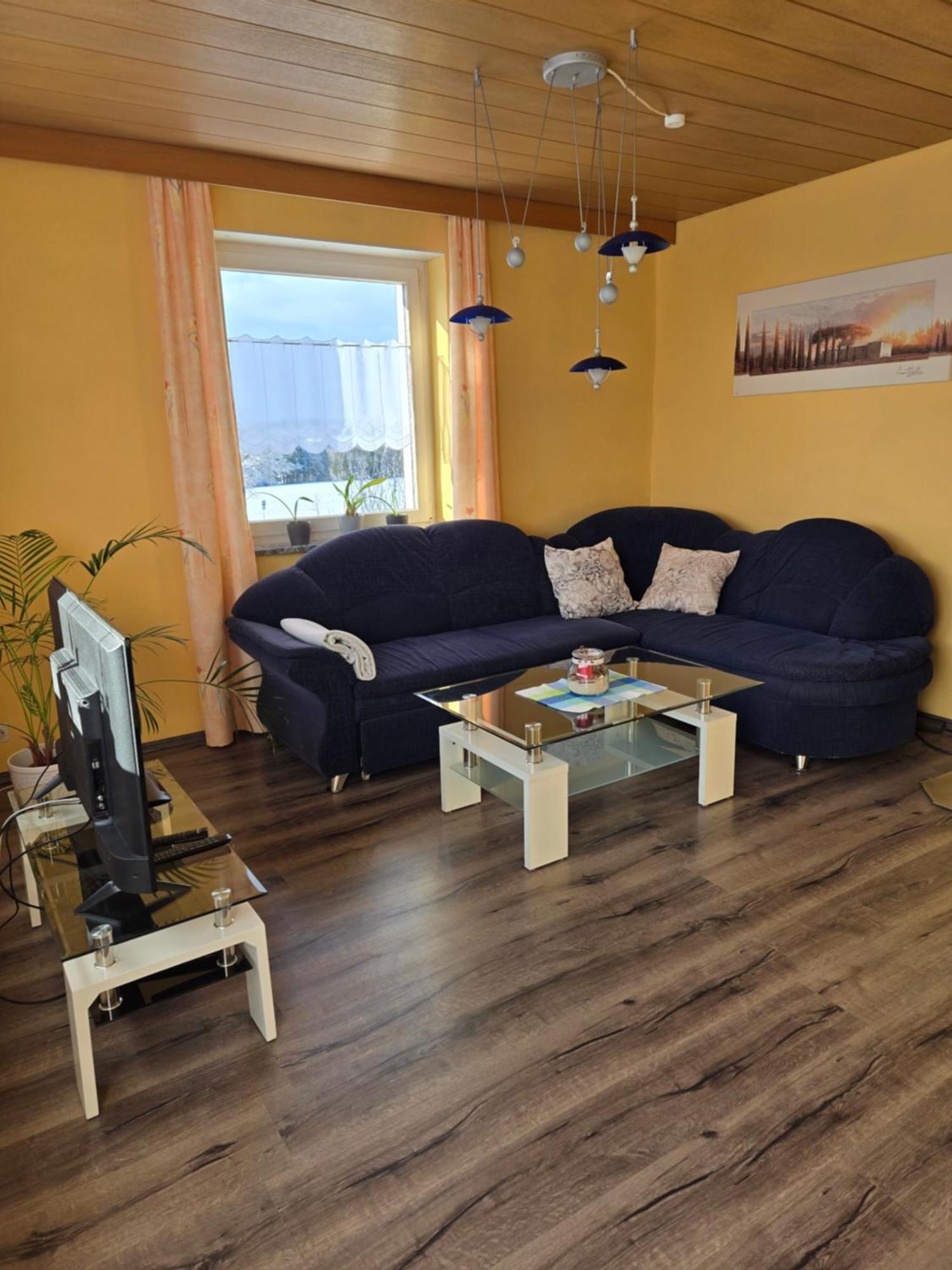 Ferienwohnung Beate 1 Ziemetshausen 外观 照片