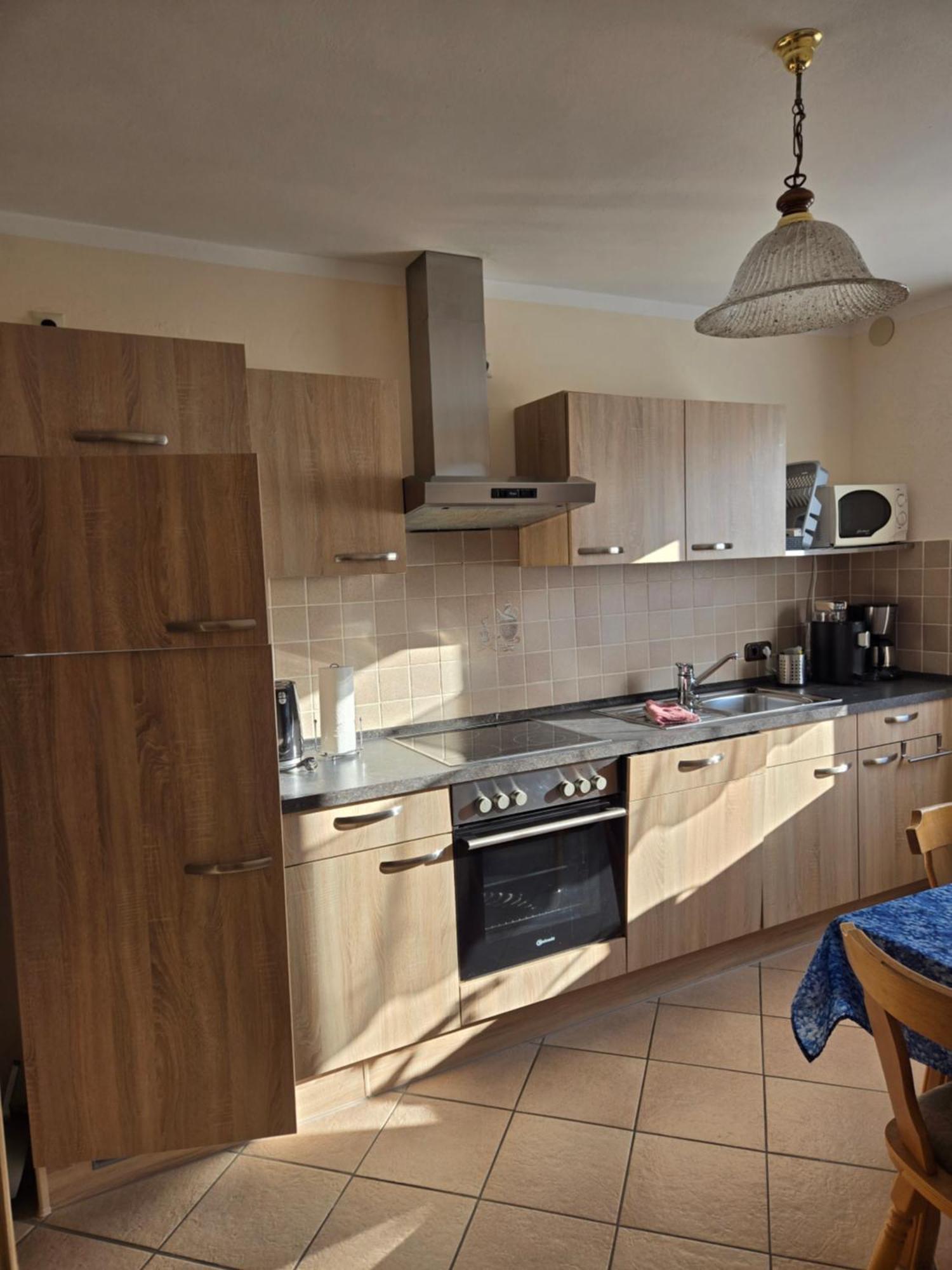 Ferienwohnung Beate 1 Ziemetshausen 外观 照片