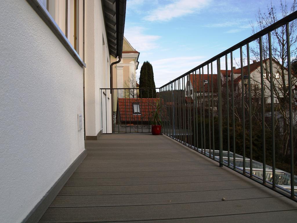Ferienwohnung Beate 1 Ziemetshausen 客房 照片