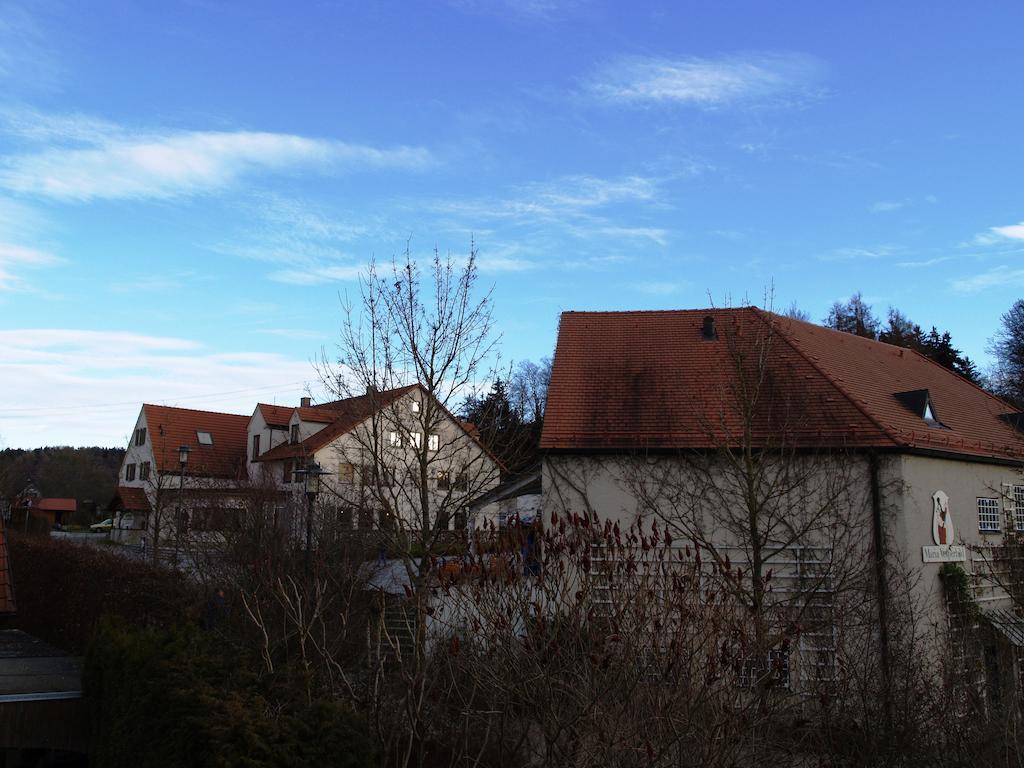 Ferienwohnung Beate 1 Ziemetshausen 外观 照片