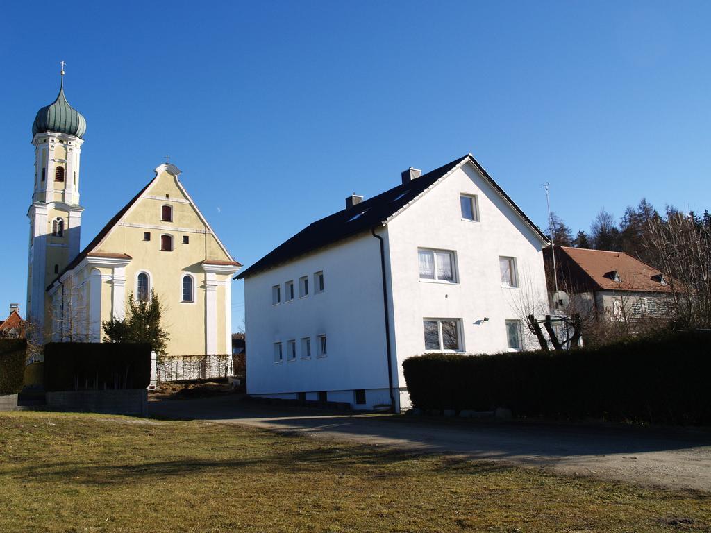 Ferienwohnung Beate 1 Ziemetshausen 客房 照片